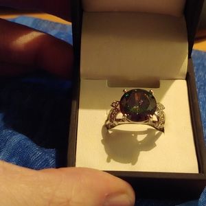 Mystic Topaz - size 7